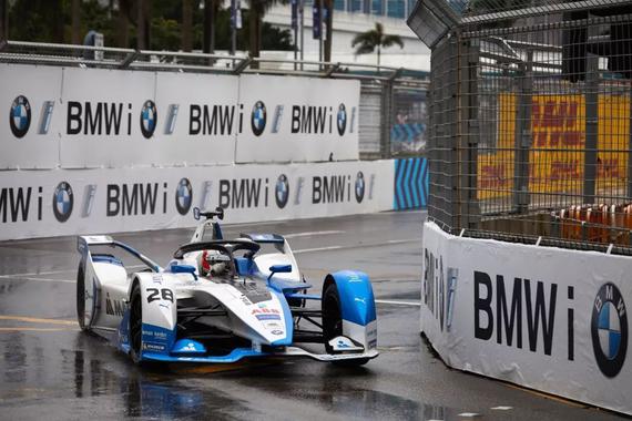 Vlog：宝马约我看比赛，拿个第三也不赖