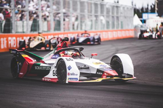 FE到底是一场怎样的比赛？