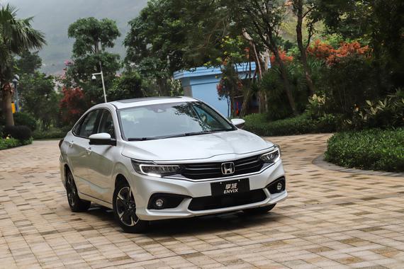 细节设计棒 试驾东风本田享域