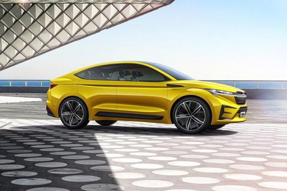 三年推四款 曝斯柯达全新电动车计划