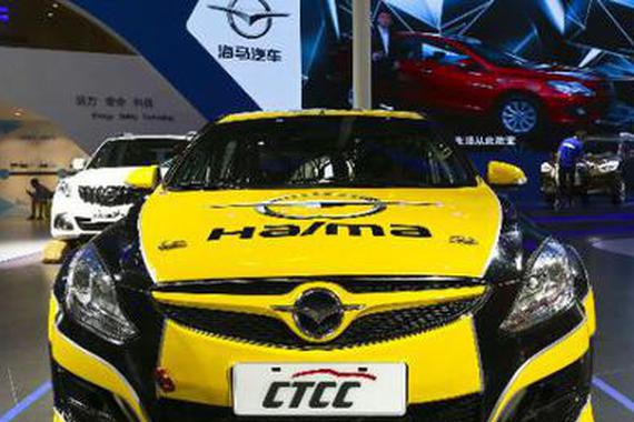 挣脱一汽“控制”：海马汽车22年“独立”之路