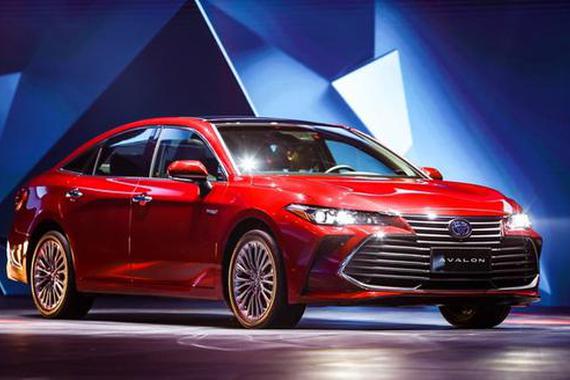 起售价20.88万元的亚洲龙 征战B+级车市场胜算几何？