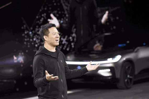 FF“续命”6亿美金：贾跃亭的造车故事还在继续