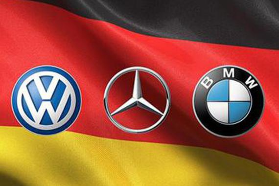 大众、戴姆勒和宝马达成共识 未来全力发展电动汽车