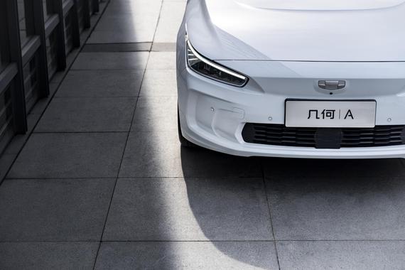 印象汽车:几何A 自主新能源与特斯拉的终极较量