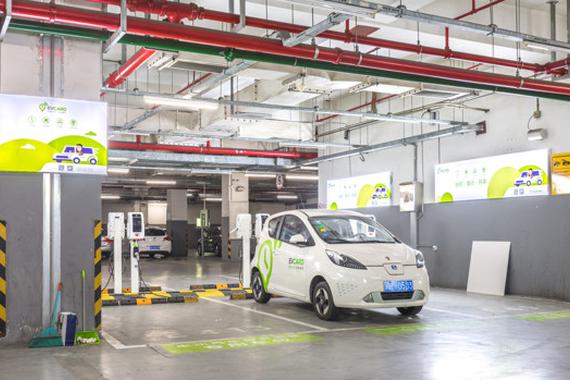 恒大300亿砸向新能源汽车 5年内不会涉足其他大产业