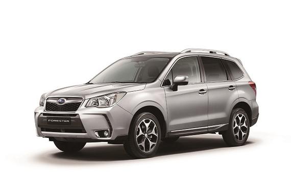 斯巴鲁汽车（中国）有限公司召回部分进口森林人、XV、翼豹汽车