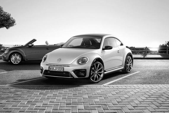 好汉不提当年勇 浅析大众甲壳虫灭亡的几大理由