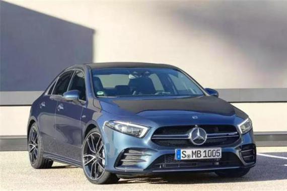 奥迪S3的对手 奔驰AMG A35登场