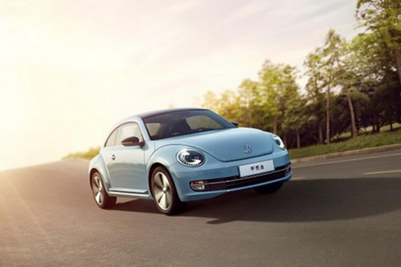 大众召回部分甲壳虫、宾利慕尚及兰博基尼盖拉多汽车