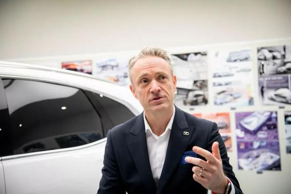 人事|大众前设计师Martin Kropp加盟众泰汽车