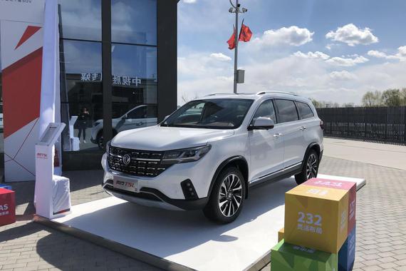 东风风行T5L正式上市 售价8.99-12.39万元