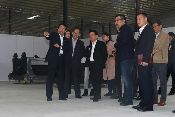 除合力造车外 广汽蔚来“合创”公司将在多元维度创新