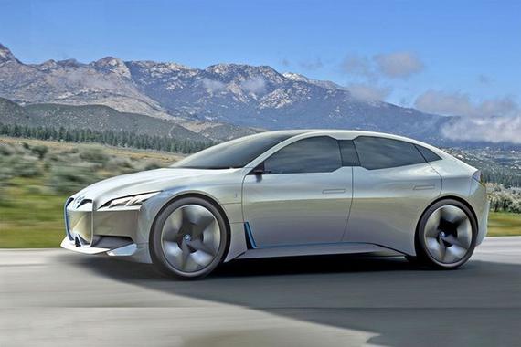 与奔驰EQA同平台 宝马i2或将于2024年上市