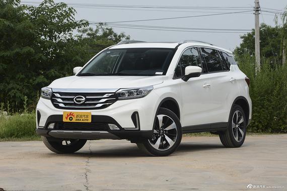 传祺热销车型购置税全免 惠民补贴最高8000元