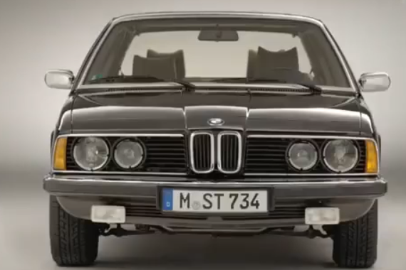 1977—2016 宝马7系的演变全过程