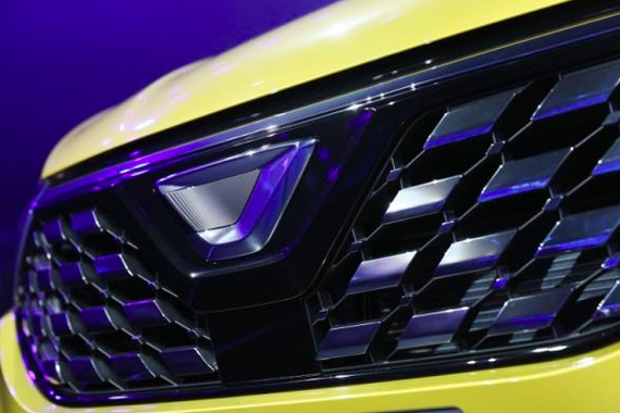 捷达上海车展阵容曝光 捷达VS5/VA3内饰将发布