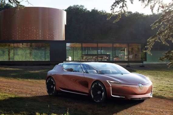 雷诺将推紧凑型电动车 对标大众I.D.两厢车