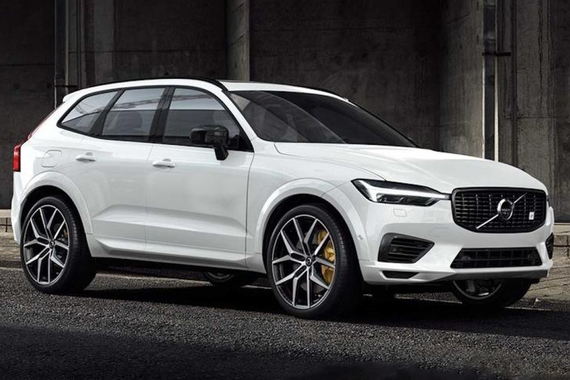 年内上市 沃尔沃XC60/V60 T8性能版官图