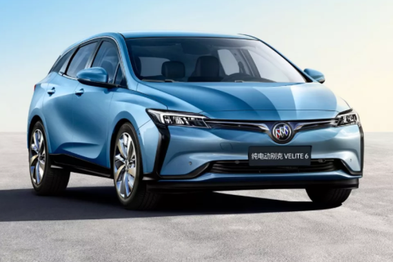 四款新车首发 别克上海车展前日规划亮相