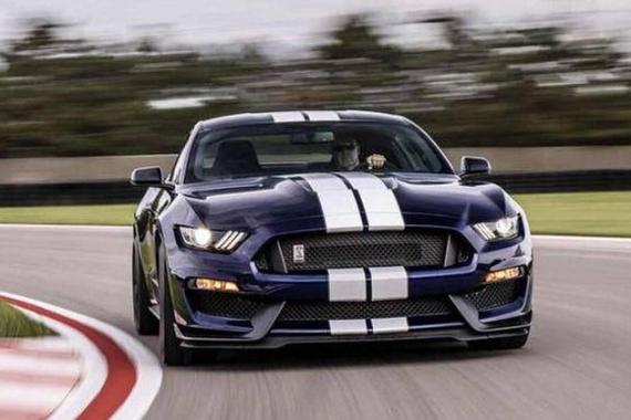V8发动机 2020款福特野马谢尔比GT500发布