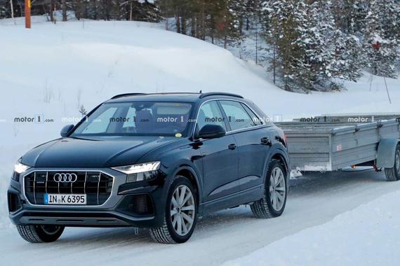 速递!新鲜的“谍照“资讯全在这，看我就够了