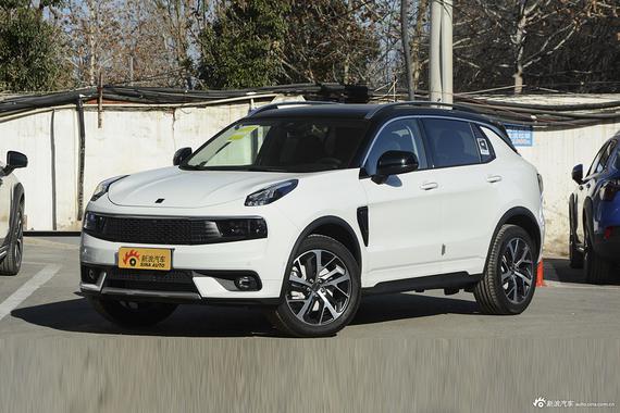 领克部分车型调价最高下调0.40万元