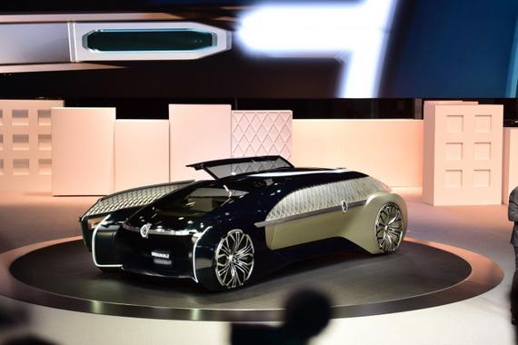 雷诺上海车展阵容曝光 K-ZE量产版等