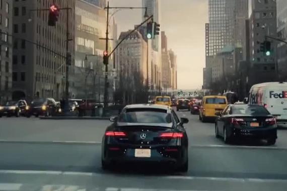 2020款梅赛德斯奔驰AMG-E级全系官方视频