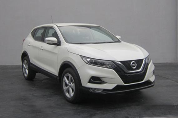 外观大改/动力提升东风日产新款逍客今日上市