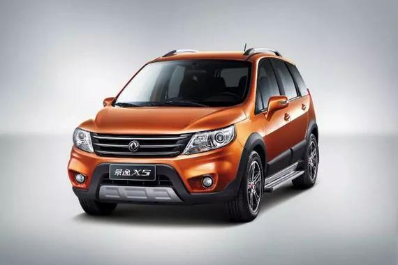 风行T5L#加大号智汇7座SUV#