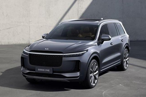 理想ONE将于4月10日开启预售 增程式大型电动SUV