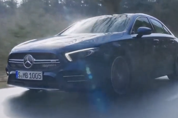 哪个更有面儿？奔驰A35 AMG对比奥迪 Audi S3