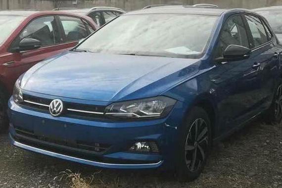 上汽大众公布上海车展阵容 全新Polo Plus等