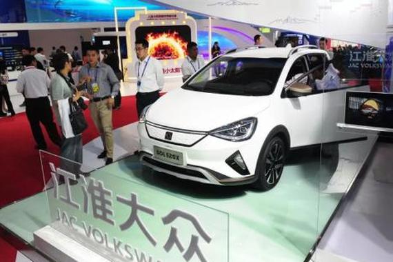 江淮大众蜜月期刚过就要“凉凉”？