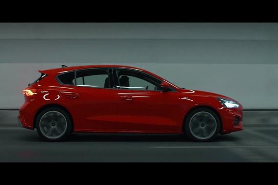 新一代福特福克斯官方宣传片