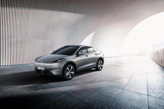 博郡汽车两款SUV正式发布 上海车展亮相