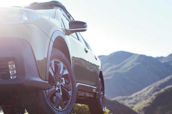 纽约车展亮相 斯巴鲁发布全新傲虎预告