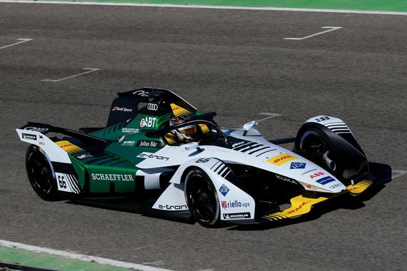 赛道领跑——奥迪在FE上的高光时刻怎么转化成营销优势？