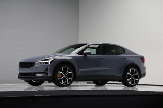 Polestar2正式公布售价 29.8万元起