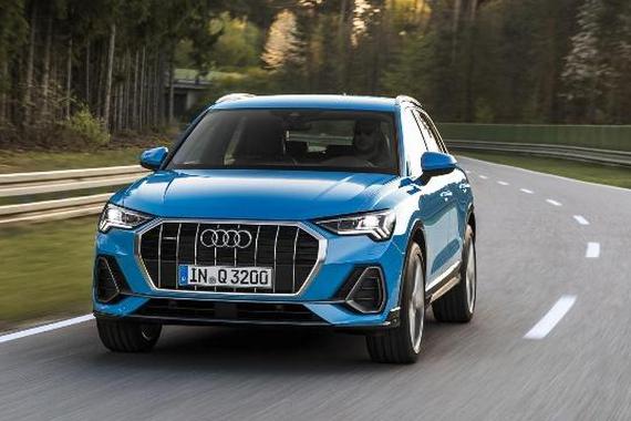 2019年奥迪Q3 最好的小型SUV