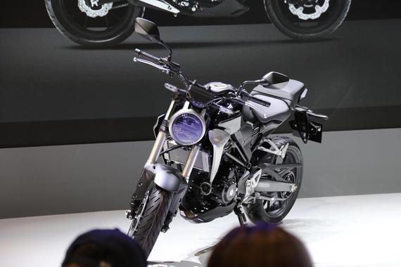 2019上海车展:Honda Neo Sports Café系列车型发布