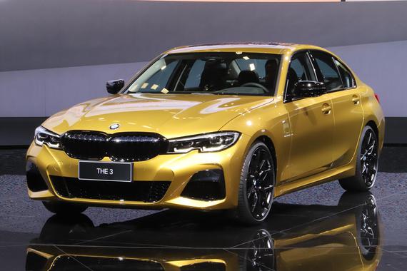 2019上海车展：宝马携多款重磅车型首发