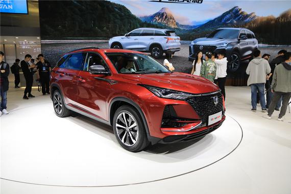 新晋爆款国货马上到位 解析长安CS75 PLUS