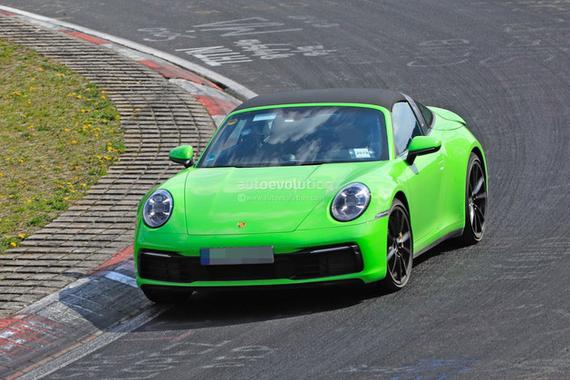 近期“谍照“动态汇总，都在这个专题里