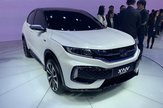 东风本田2019新车计划曝光 新款XR-V等