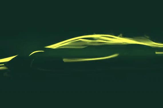 2019年底发布 全新路特斯纯电超跑预告