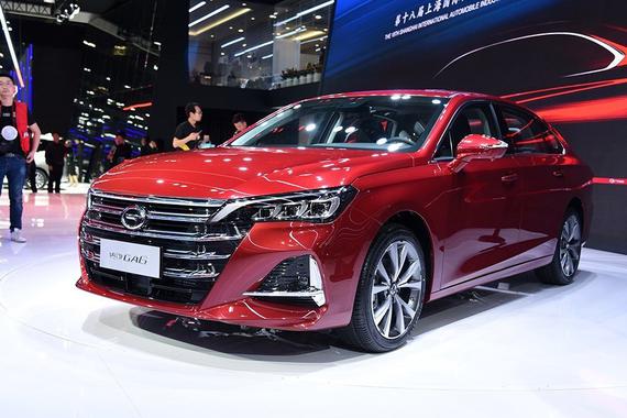 新GA6/新款GS8等 广汽传祺2019新车规划