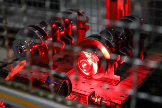 参数直追奔驰 上汽蓝芯30T MGE发动机解析