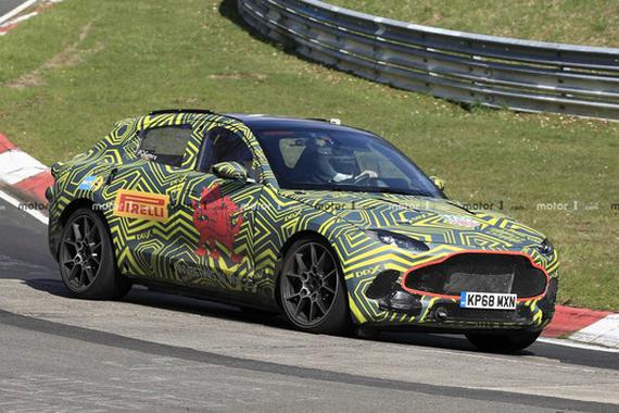 想知道“谍照“最近有什么新消息么，都在这里了